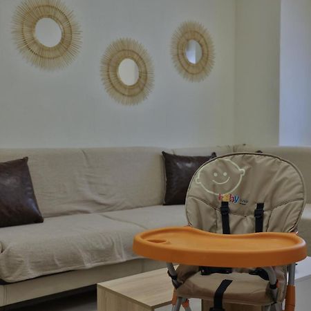 Antonis New Apartment'S 1 Катерини Экстерьер фото