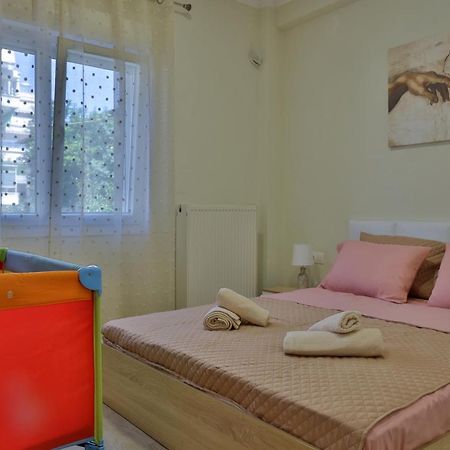 Antonis New Apartment'S 1 Катерини Экстерьер фото