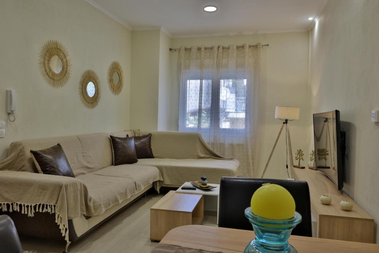 Antonis New Apartment'S 1 Катерини Экстерьер фото