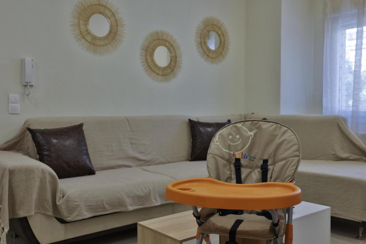 Antonis New Apartment'S 1 Катерини Экстерьер фото